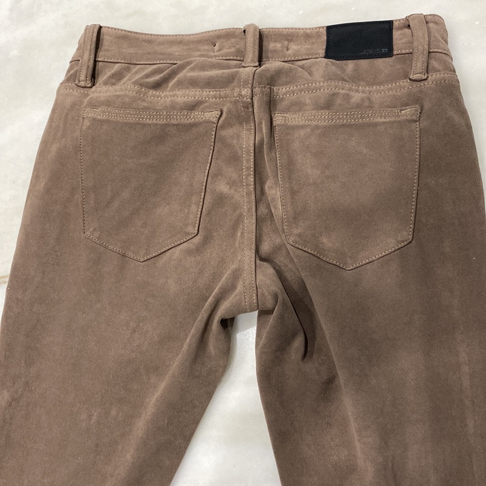 Vegan Suede Joes Pant Euc View 2